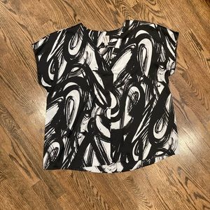 Womens Worthington Blouse